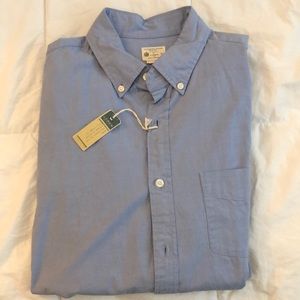 J. Crew Factory Shirts - J crew factory sun washed oxford slim fit new J. Crew Factory Shirts - J crew factory sun washed oxford slim fit new